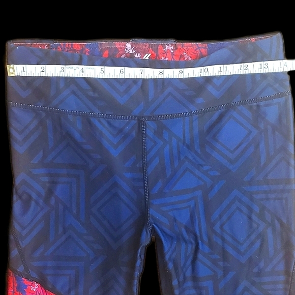 KYODAN Leggings, W 28 L 26.5 - Picture 3 of 4